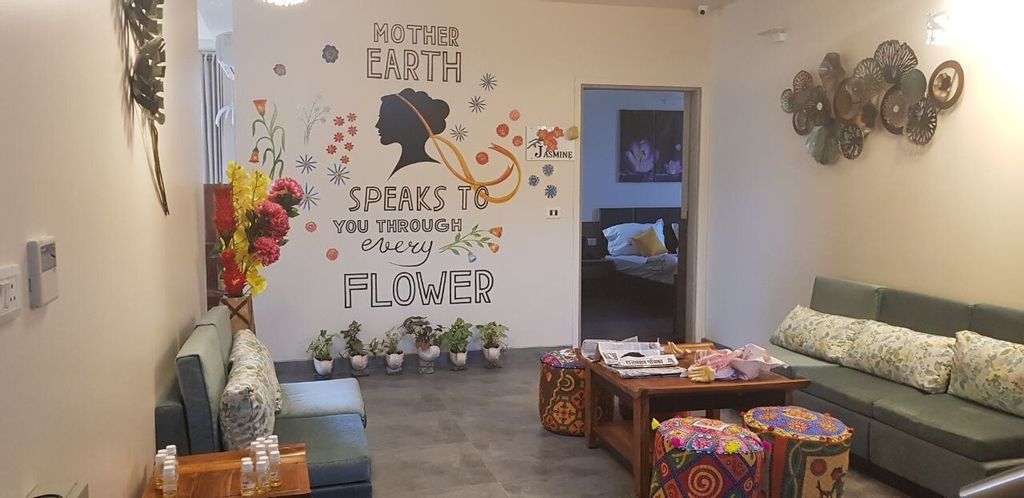 Hotel Fleur, Jaipur