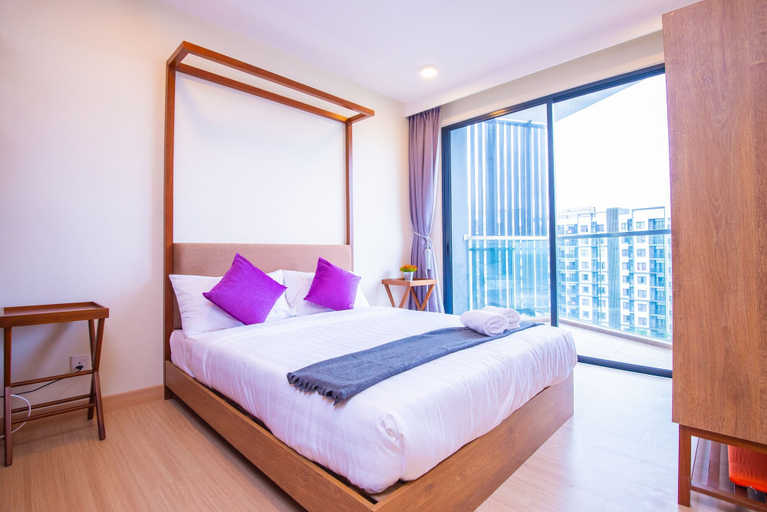 Bedroom 4, Timurbay Seafront by My Seasons, Kuantan