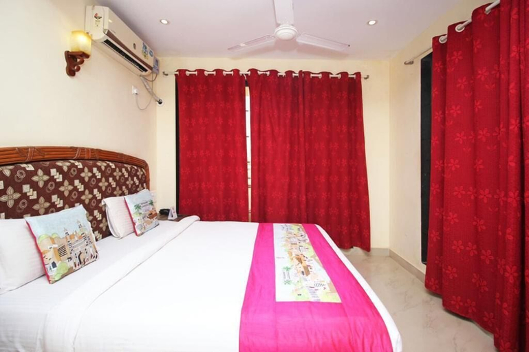 Bedroom 2, Sea Breeze Beach Resort, Raigarh