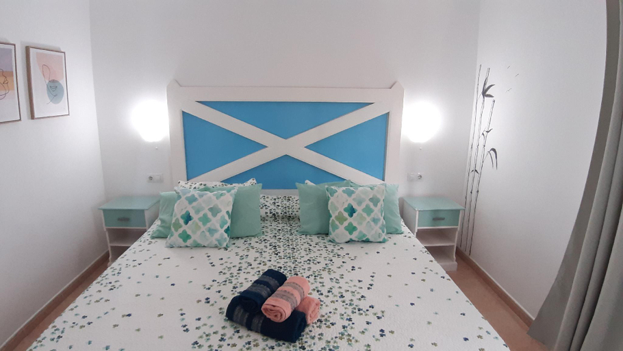 Bedroom 2, Casa Manba Corralejo, Las Palmas