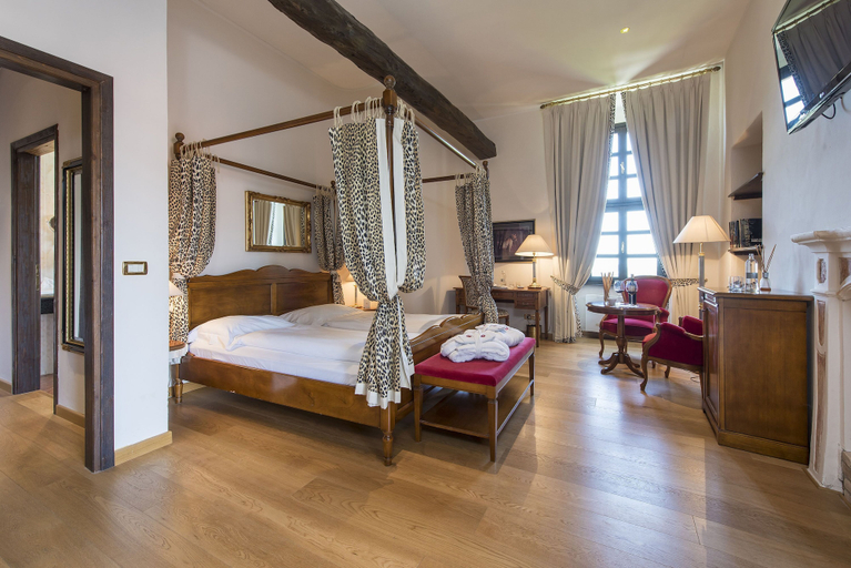 Bedroom 2, Sunstar Hotel Piemont, Asti