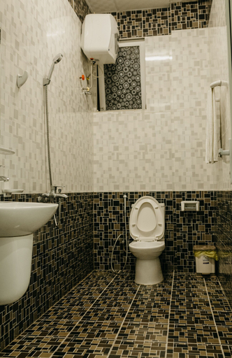 Bathroom 3, Levit'ss, Đà Lạt
