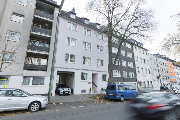 Exterior & Views 2, Berolina Haus, Düsseldorf