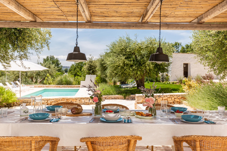 Food & Drinks, 2410 Tenuta dei Fragni by Perle di Puglia, Brindisi