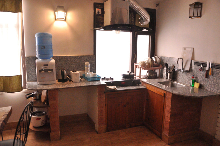 Private kitchen 4, Mulmi House, Bagmati
