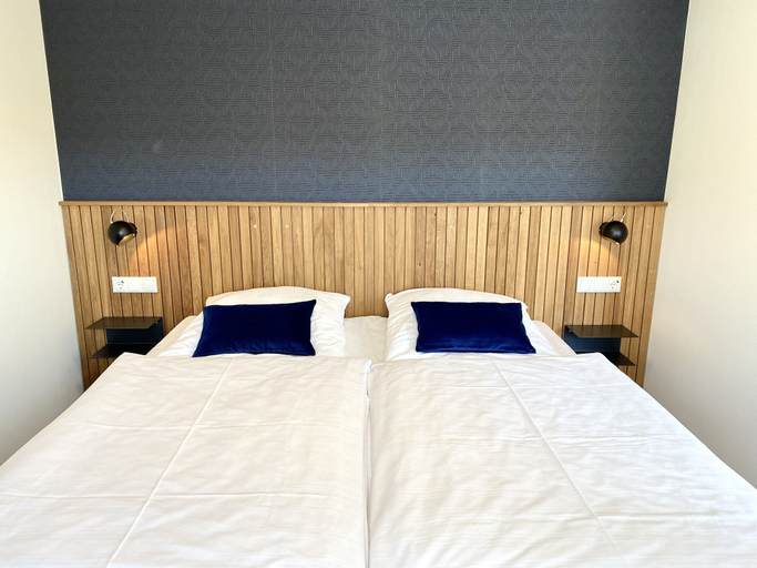 Bedroom 3, Hotel Deutsches Haus, Kitzingen