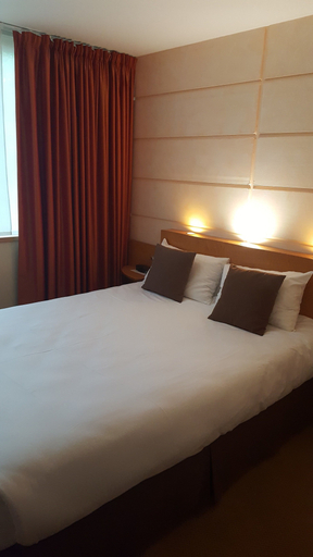Bedroom 4, Contact Hotel du Parc, Loire-Atlantique