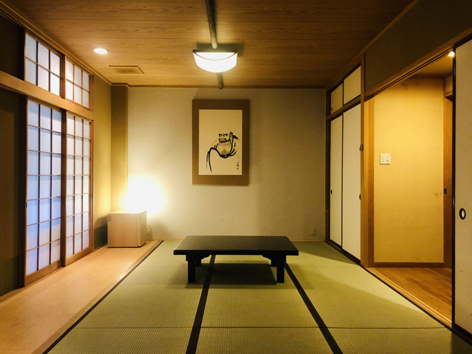 Bedroom 3, Ryutakuzenji, Takasaki