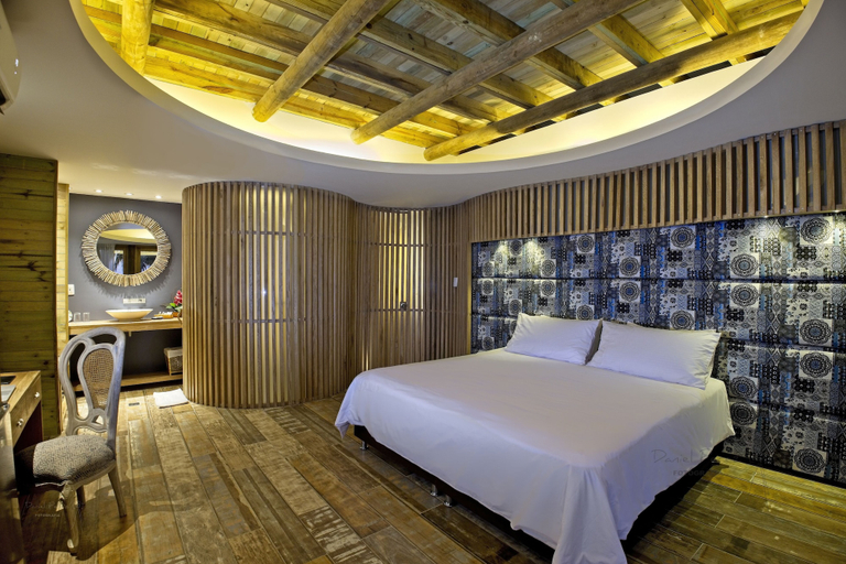 Bedroom 3, Hotel Isla del Encanto, Cartagena de Indias