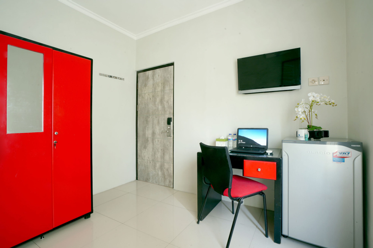Bedroom 3, D'Paragon Bukit Dieng, Malang