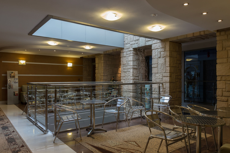 Food & Drinks, Rings Hotel, Ekaterinburg gorsovet