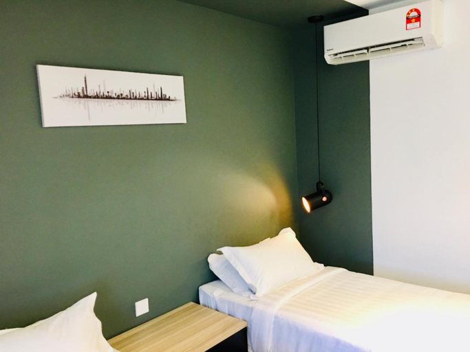 Bedroom 2, Enclave Hotel, Kuala Lumpur