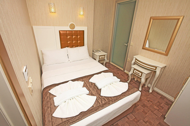 Bedroom 2, Taksim Cuento Hotel, Beyoğlu