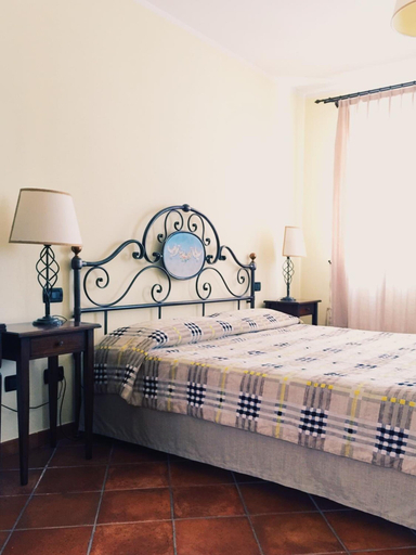 Bedroom 2, Agriturismo San Leone, Verona