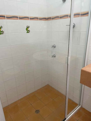 Bathroom 3, Cooktown Motel, Cook