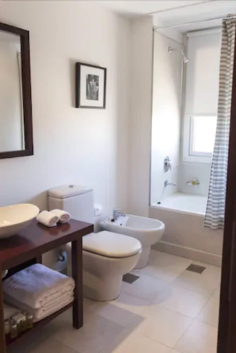 Bathroom 4, Hotel Territorio, Biedma