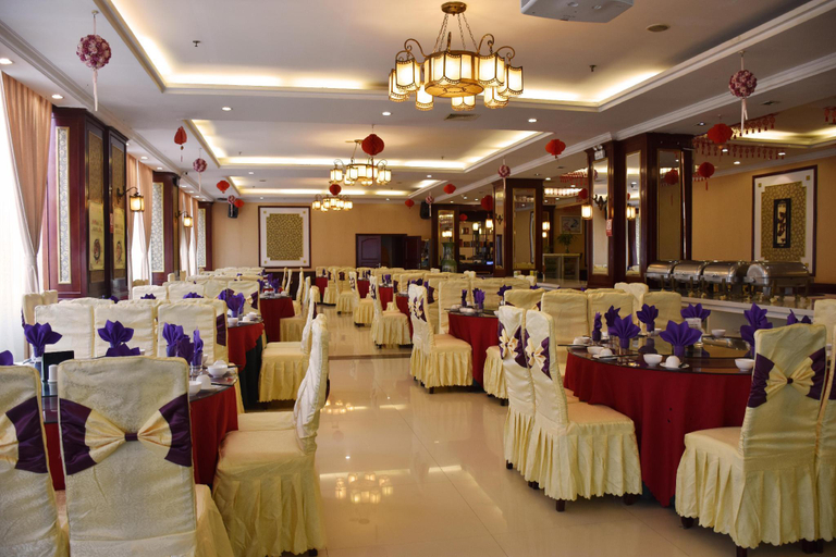 Business Facilities 5, Golden Spring Hotel Lijiang, Lijiang