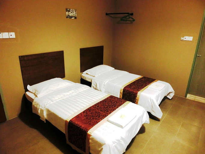 Bedroom 3, T Hotel, Tawau