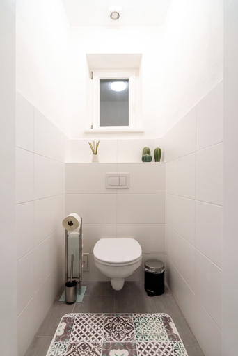 Bathroom 4, Cozy new stylish 15 min to the center, Wien