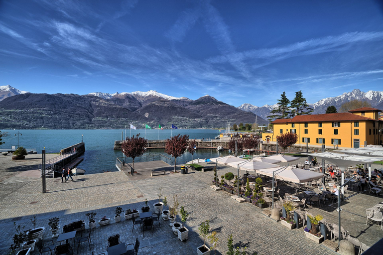 Marina Apartments, Lecco