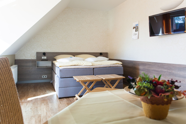 Bedroom 4, Ferienresidenz Schlossblick, Harz