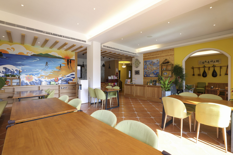 Food & Drinks 4, Shiguang B&B, Penghu