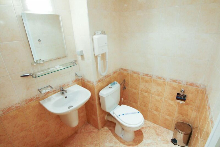 Bathroom 3, Hotel Veris, Nesebar