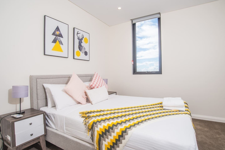 Bedroom 4, Refreshing 2bed2bath APT in Up&coming Liverpool, Liverpool - East