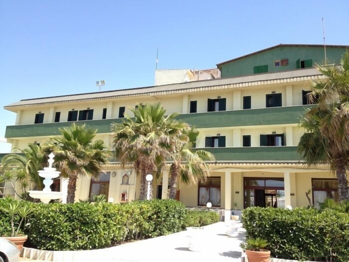 Exterior & Views, Hotel degli Angeli, Caltanissetta