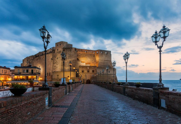 Exterior & Views 2, Up Hotel, Napoli