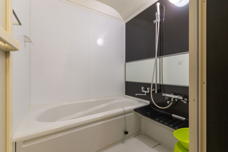Bathroom 4, Shochikubai by H2 Life, Furano