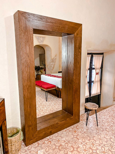 Bedroom 3, Hotel Boutique Santo Cuervo, Ezequiel Montes
