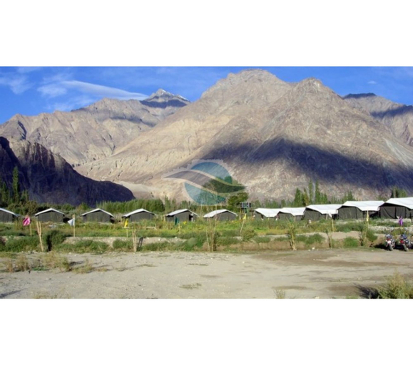 Nubra Summer Camp, Leh (Ladakh)