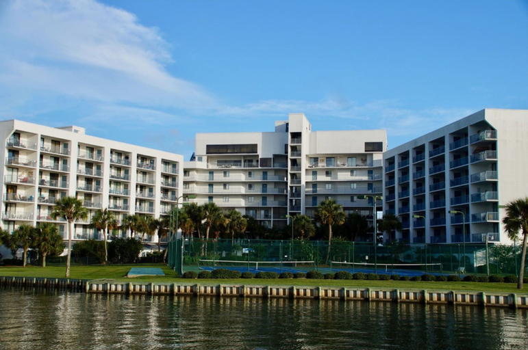 Exterior & Views 2, Gulf Shores Surf & Racquet Club 212A, Baldwin