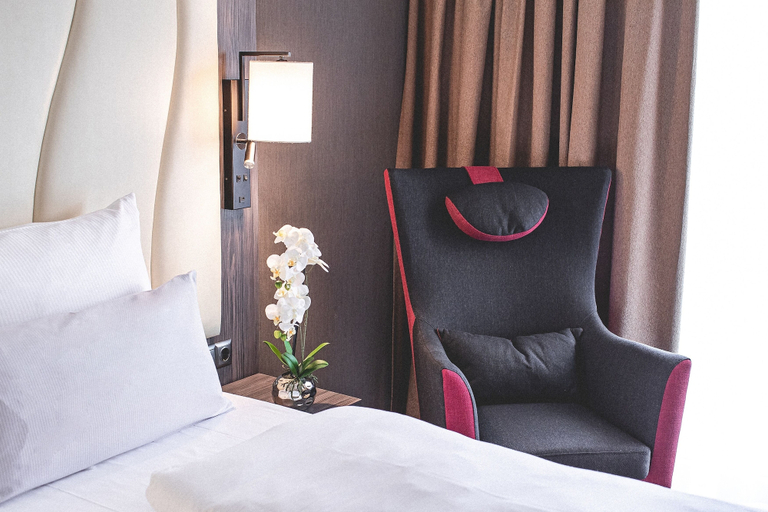 Bedroom 4, PLAZA Residence Stuttgart-Ditzingen, Ludwigsburg