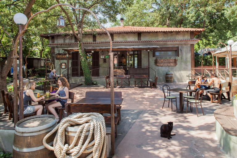 Food & Drinks, Bungalow Village Le Caravelle - by Mamberto S.r.l., Savona