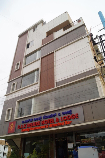 Exterior & Views, BSK Deluxe Lodging, Bangalore