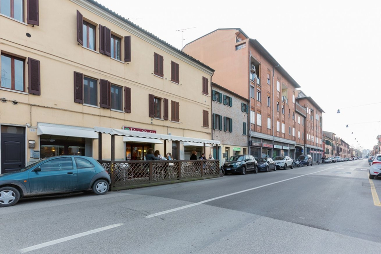 Exterior & Views 2, Ariostea University Duplex Apartment, Ferrara