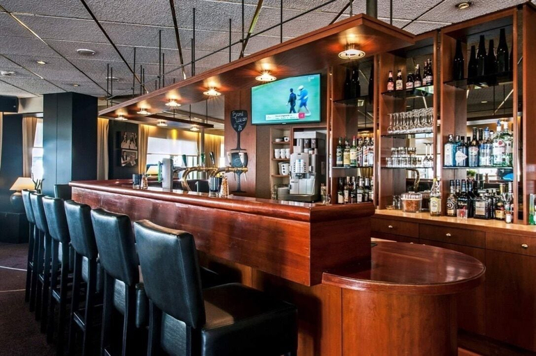 Food & Drinks 4, City Hotel Bergen op Zoom, Bergen op Zoom