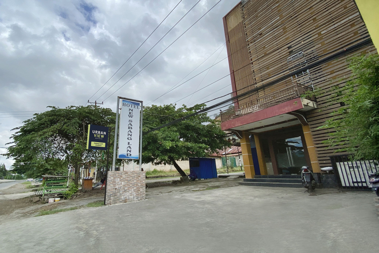 Exterior & Views, Urbanview Hotel Sabang Land Syariah Jayapura, Jayapura
