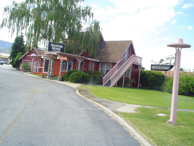 Exterior & Views 5, Avenue Motel, Chelan