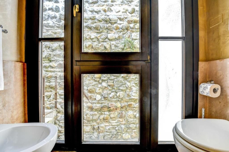 Bathroom 5, Prestige Suite Sirmione, Brescia