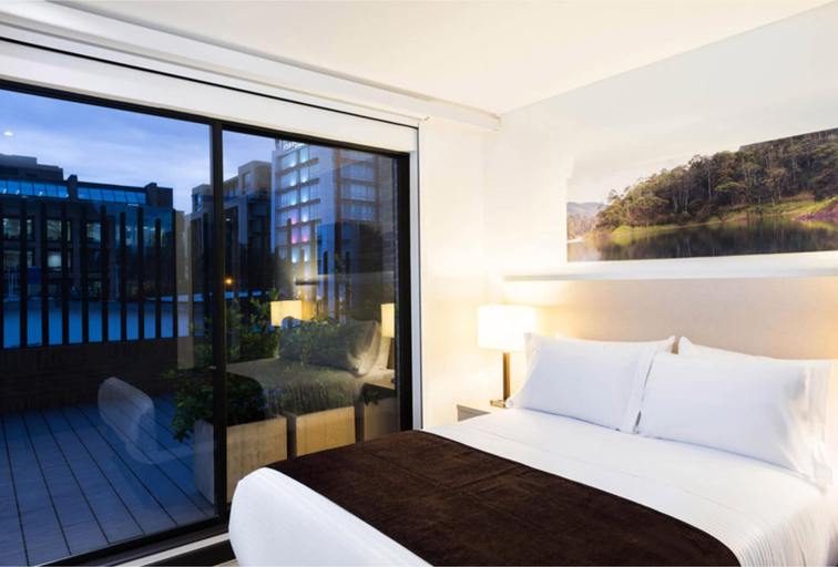 Bedroom 4, Hotel Espacio 94, Santafé de Bogotá