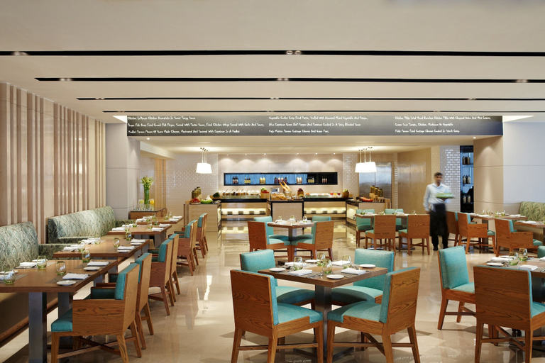 Food & Drinks 5, Fairfield By Marriott Bengaluru Rajajinagar, Bangalore