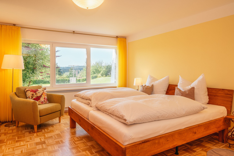 Bedroom 2, Landgasthaus Sonne, Freudenstadt