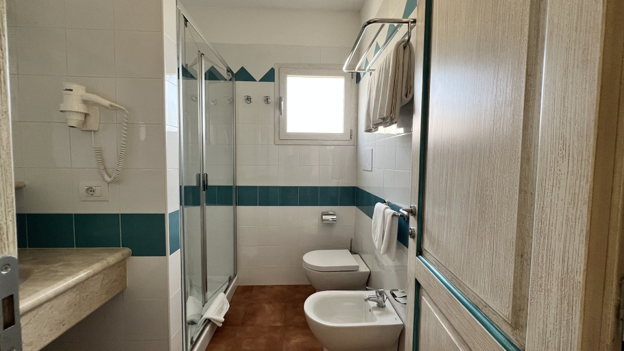 Bathroom 3, Residenze del Maria Rosaria, Nuoro