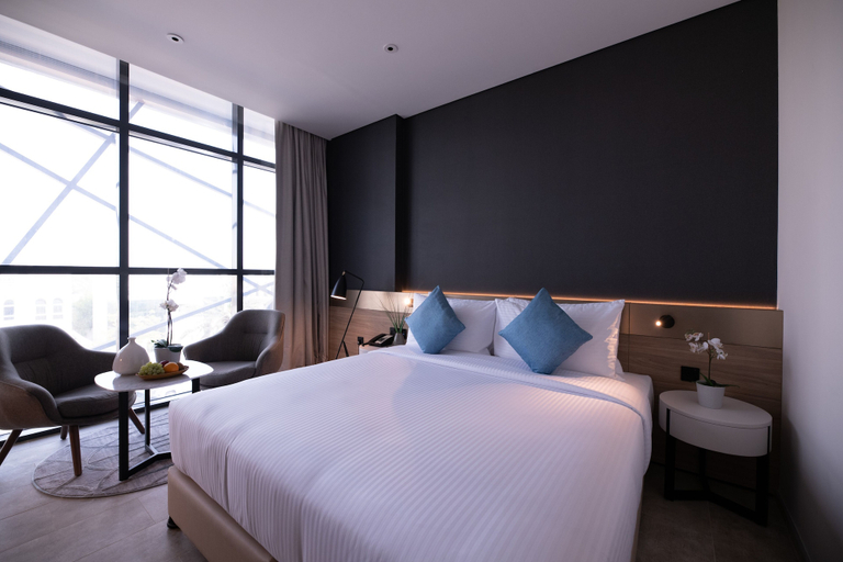 Bedroom 4, Beach Walk Hotel, Dubai