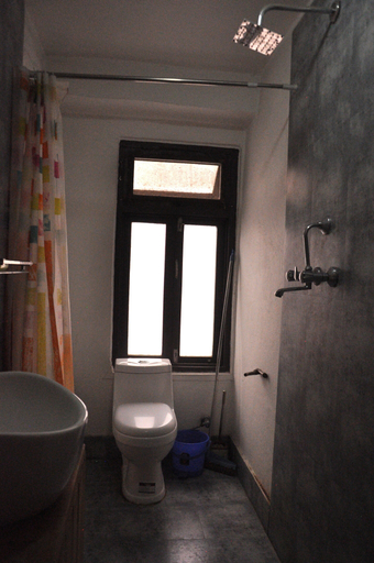 Bathroom 2, Mulmi House, Bagmati