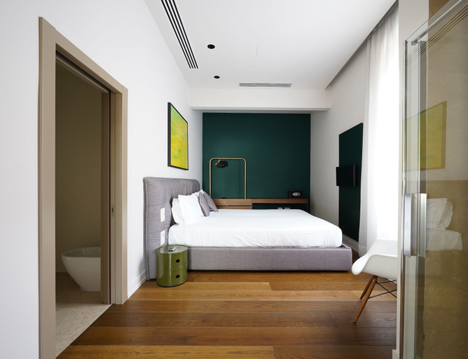 Bedroom 2, Numa Florence Vita, Florence