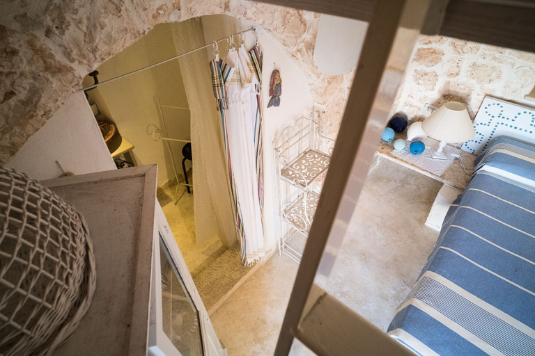Bathroom 4, Relais Patriarca, Brindisi